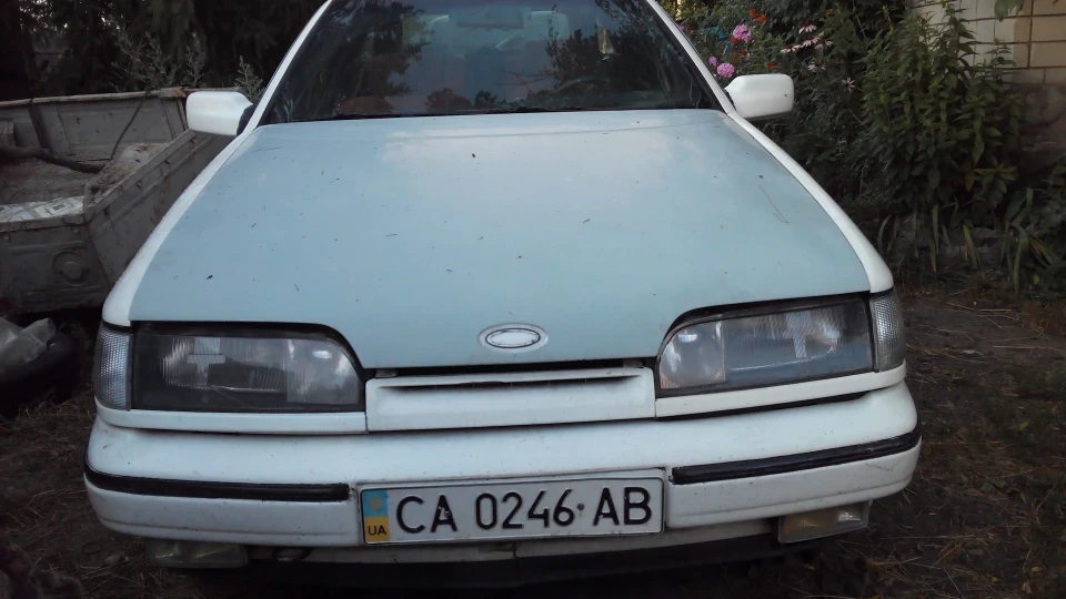 Ford Scorpio 2.0 115л.с 3