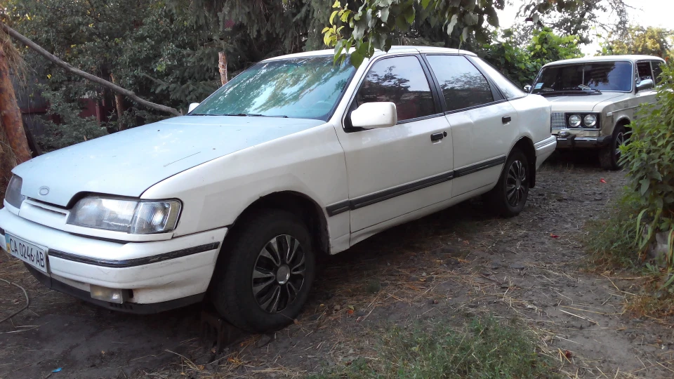 Ford Scorpio 2.0 115л.с 4