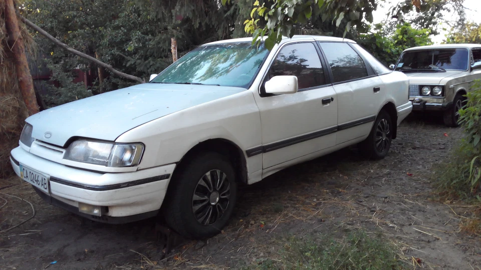 Ford Scorpio 2.0 115л.с 5