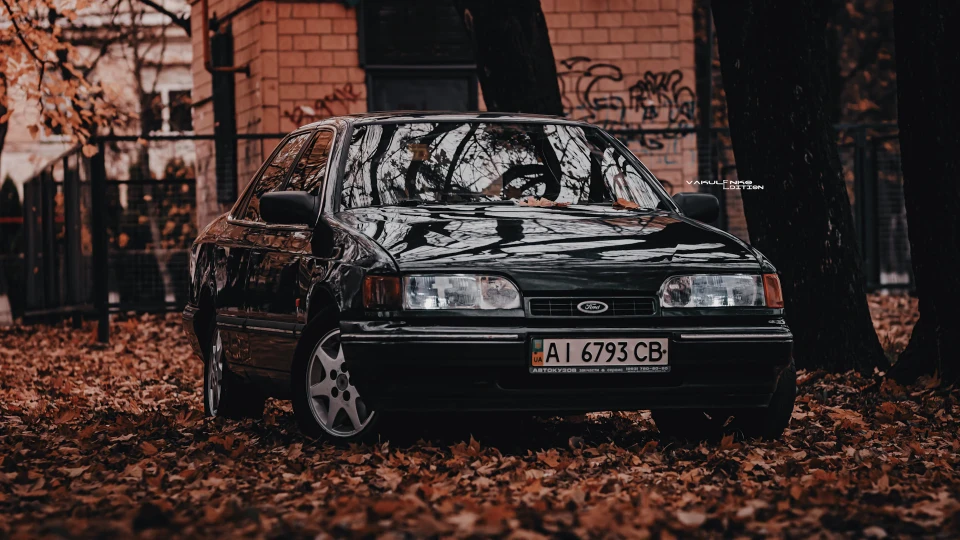 Ford Scorpio 2.0 120 HP 2