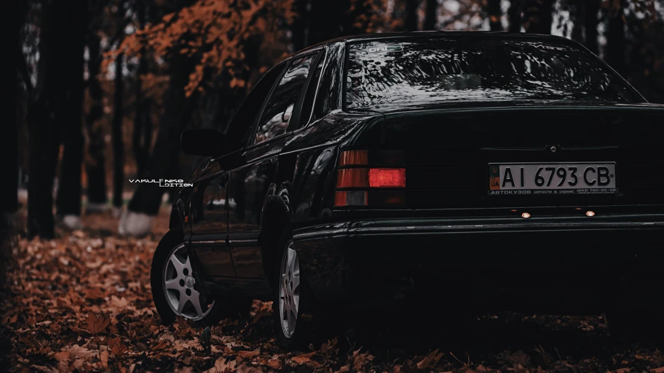Ford Scorpio 2.0 120 HP 3