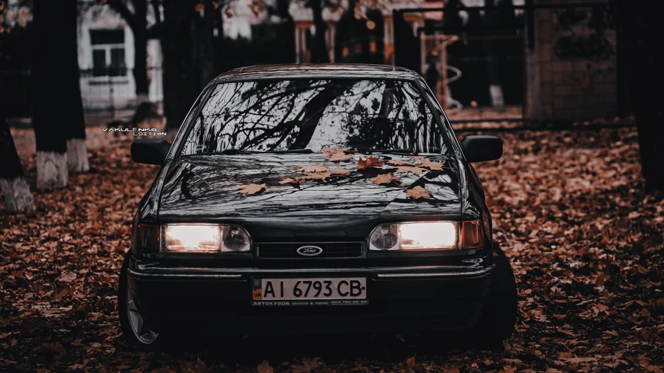 Ford Scorpio 2.0 120 HP 4