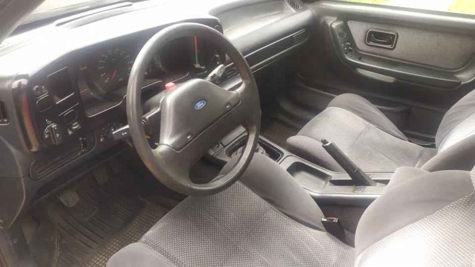 Ford Scorpio 2.0 120 HP 5