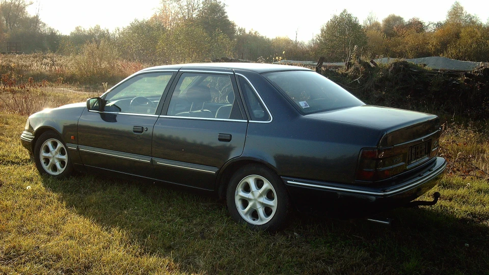 Ford Scorpio 2.0 16 кл.