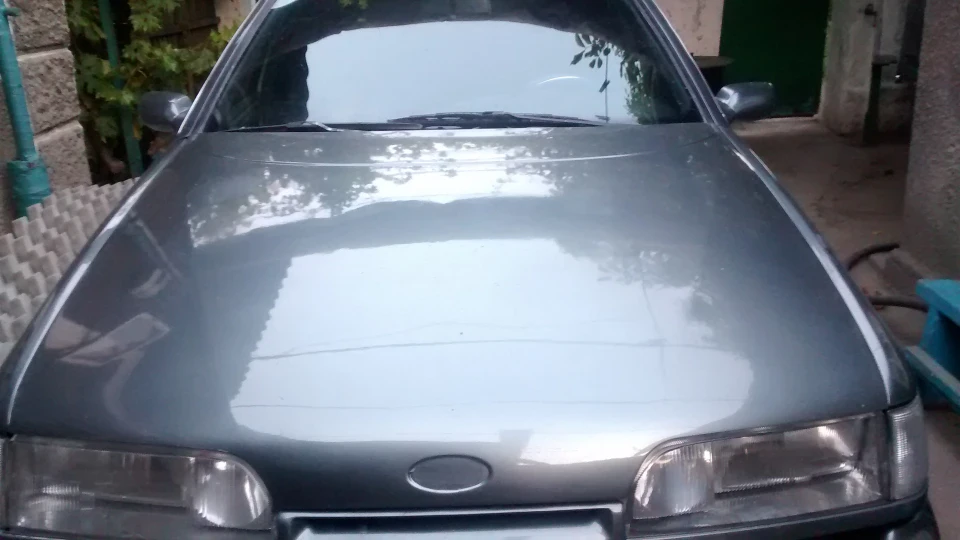 Ford Scorpio 2.0 16 клапанів