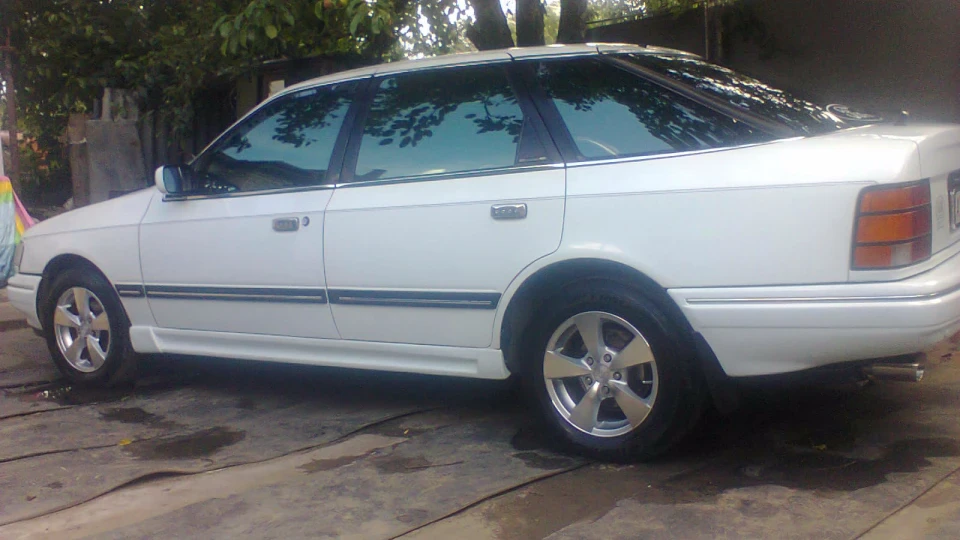 Ford Scorpio 2,0 16к синій металік 3