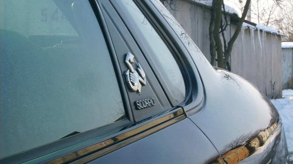 Ford Scorpio 2.0 16V DOHС Ghia 3
