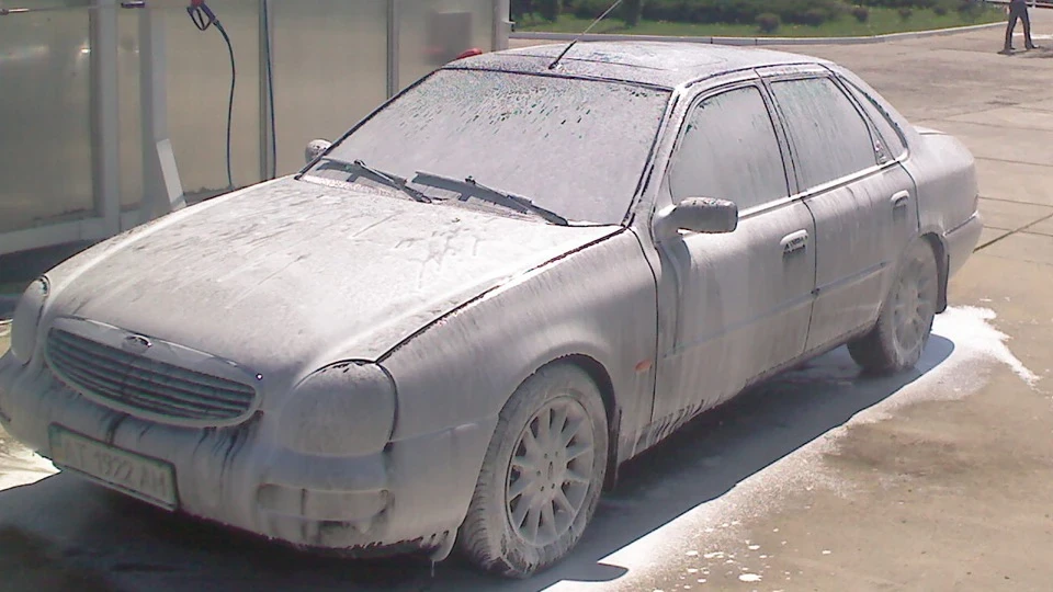 Ford Scorpio 2.0 16V DOHС Ghia 5
