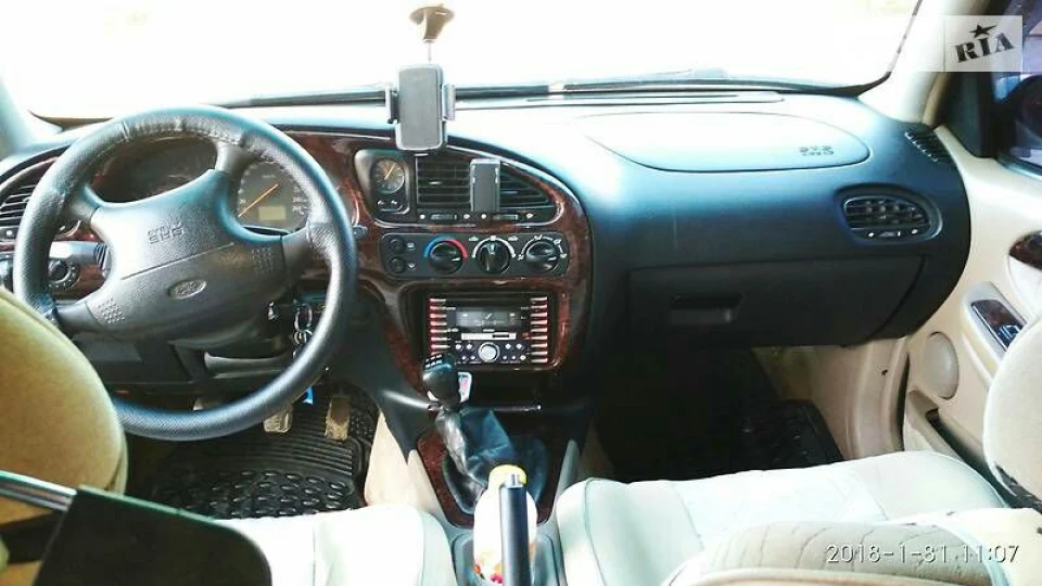 Ford Scorpio 2.0 16v 3