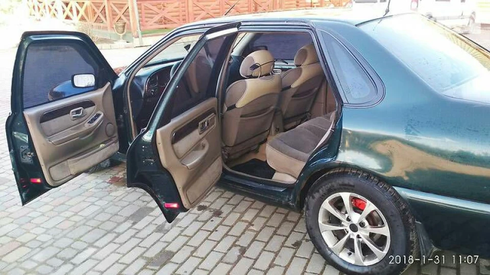 Ford Scorpio 2.0 16v 4