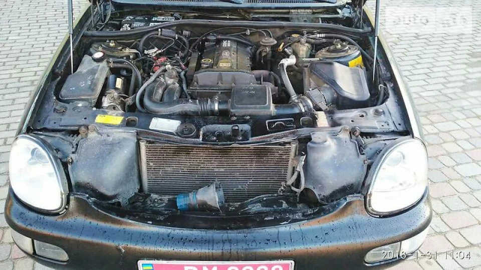 Ford Scorpio 2.0 16v 5