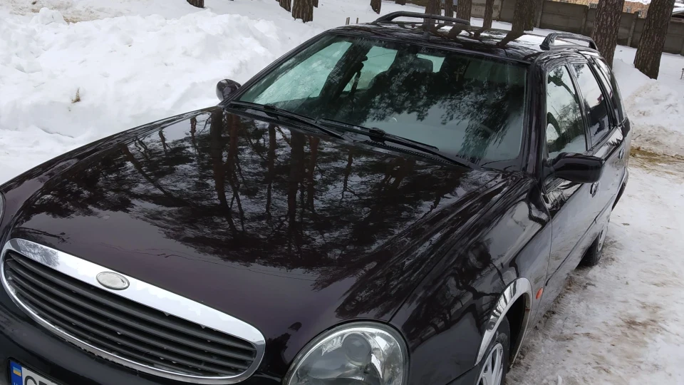 Ford Scorpio 2.0 16V 2