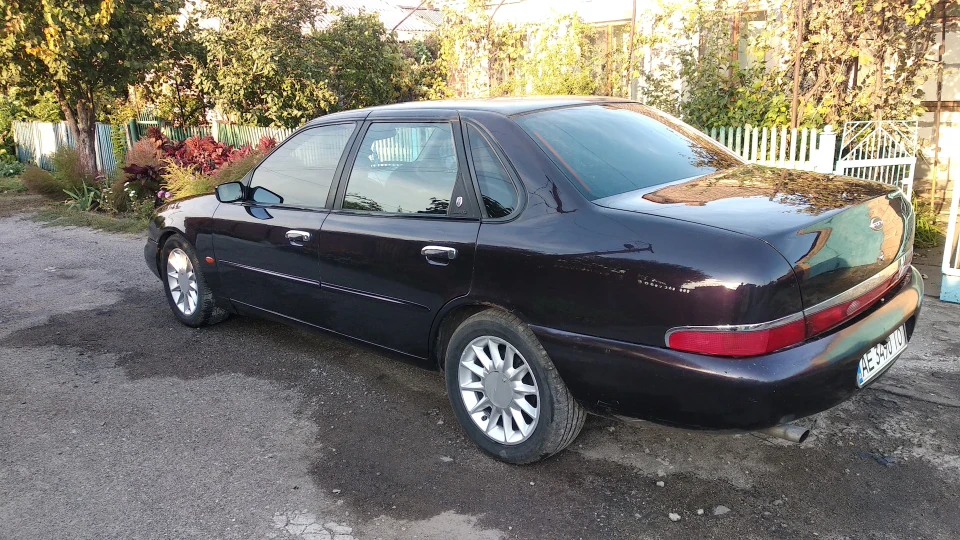 Ford Scorpio 2.0 at