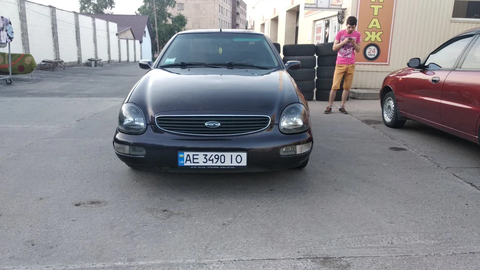 Ford Scorpio 2.0 at 2