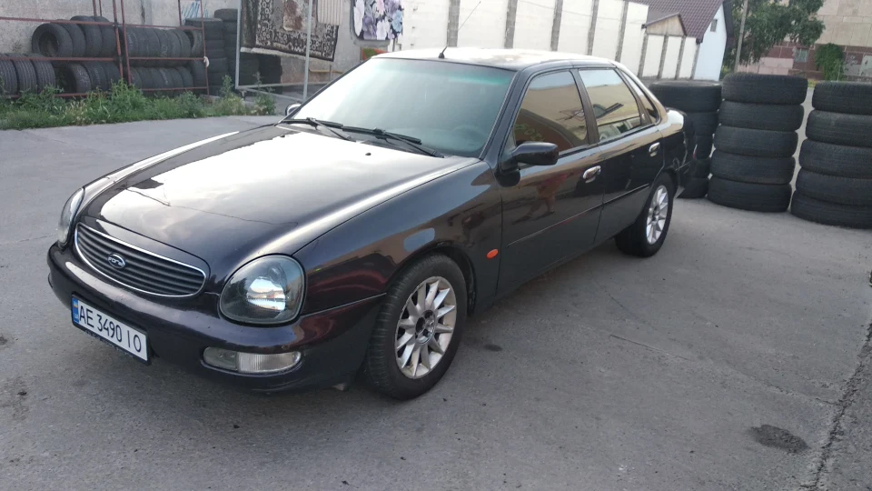 Ford Scorpio 2.0 at 3