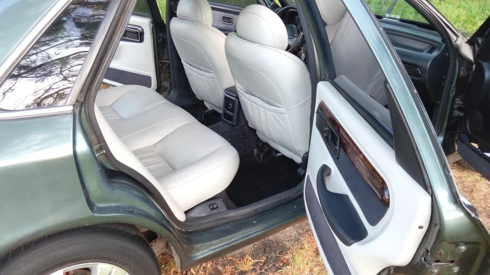 Ford Scorpio 2.0 Dark Green 4