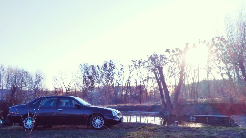 Ford Scorpio 2.0 DOHC 16v 136HP. 5
