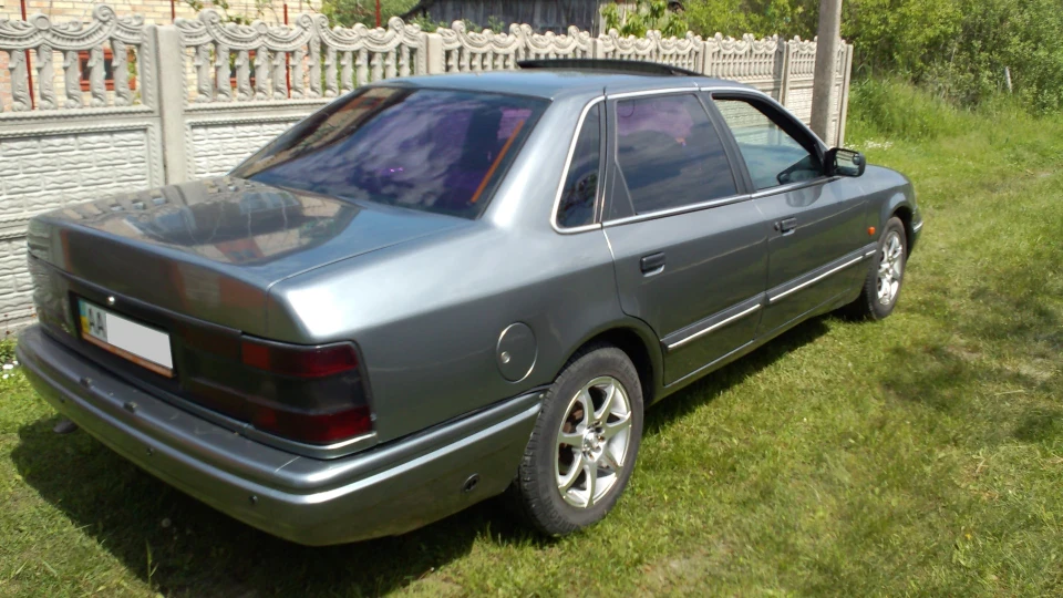 Ford Scorpio 2.0 DOHC 8 3