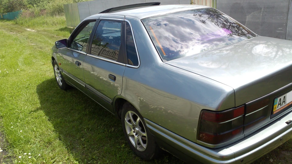 Ford Scorpio 2.0 DOHC 8 4