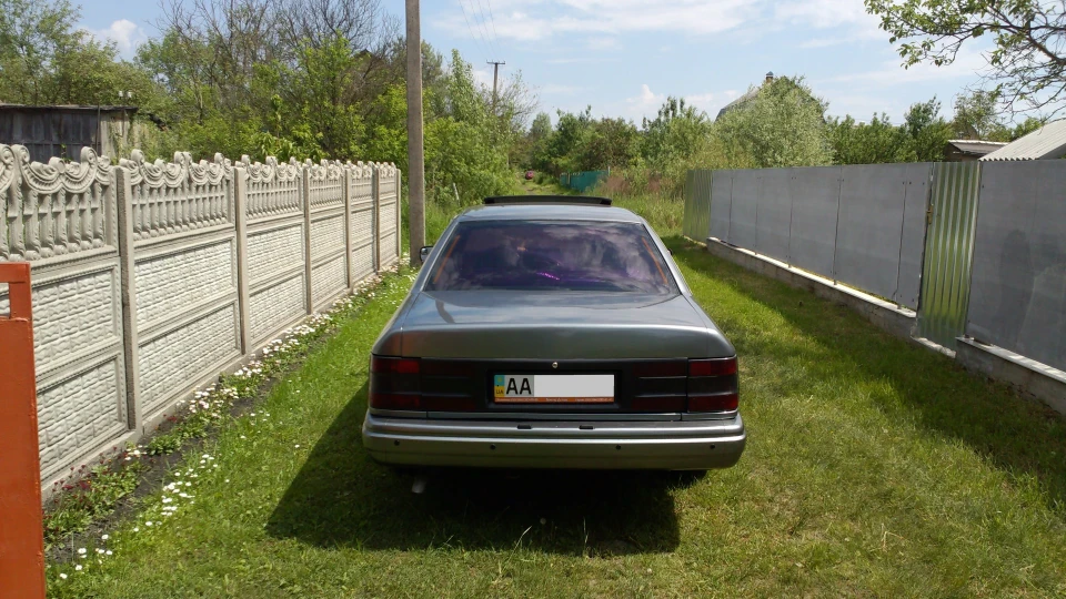 Ford Scorpio 2.0 DOHC 8 5