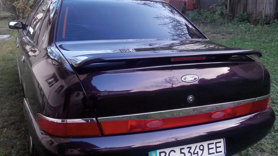 Ford Scorpio 2.0 DOHC 8V /LPG 2