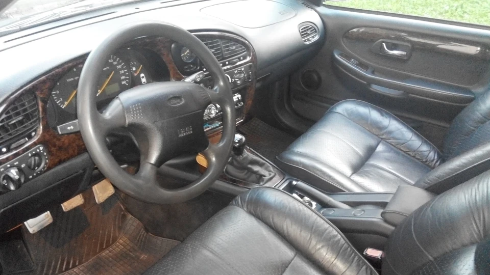 Ford Scorpio 2.0 DOHC 8V /LPG 3