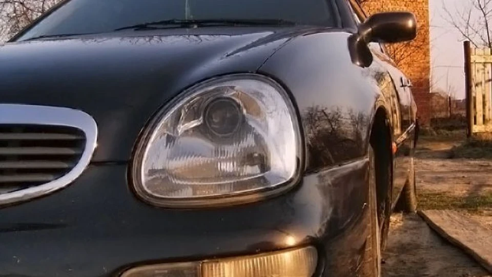 Ford Scorpio 2,0 DOHC 8V майже Ghia 3
