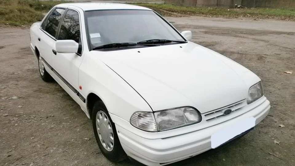 Ford Scorpio 2.0 DOHC (Блонда)