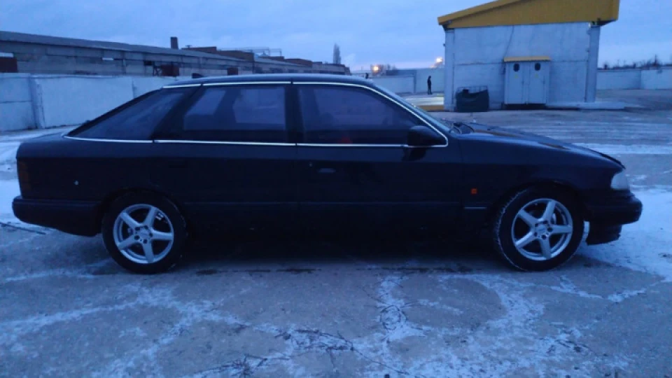 Ford Scorpio 2.0 DOHC Черниш