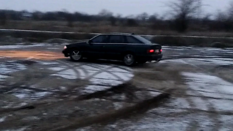 Ford Scorpio 2.0 DOHC Черниш 3