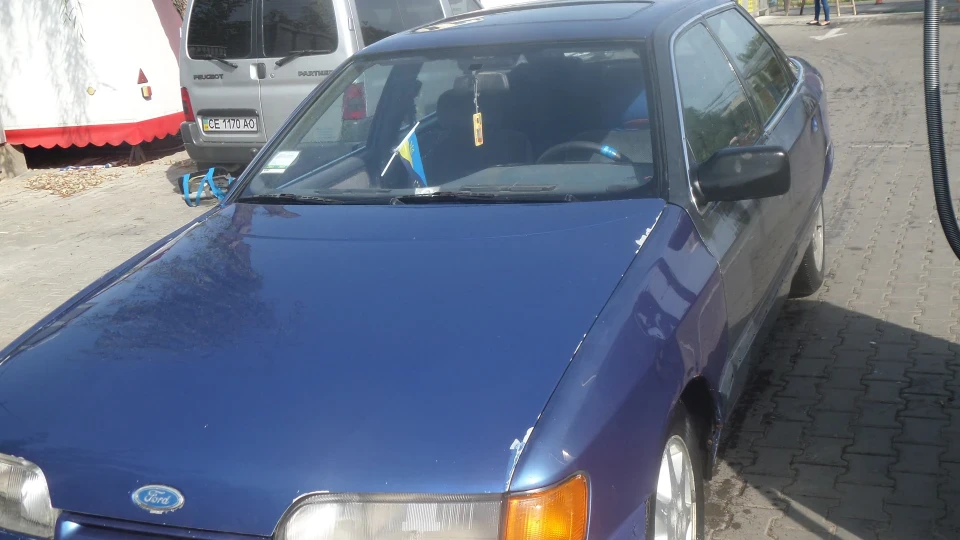 Ford Scorpio 2,0 DOHC GL 3