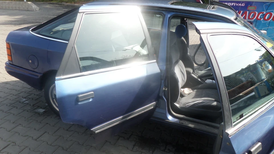 Ford Scorpio 2,0 DOHC GL 5