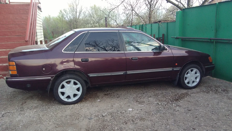 Ford Scorpio 2.0 DOHC N9D