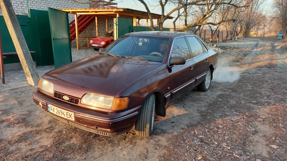 Ford Scorpio 2.0 DOHC N9D 2