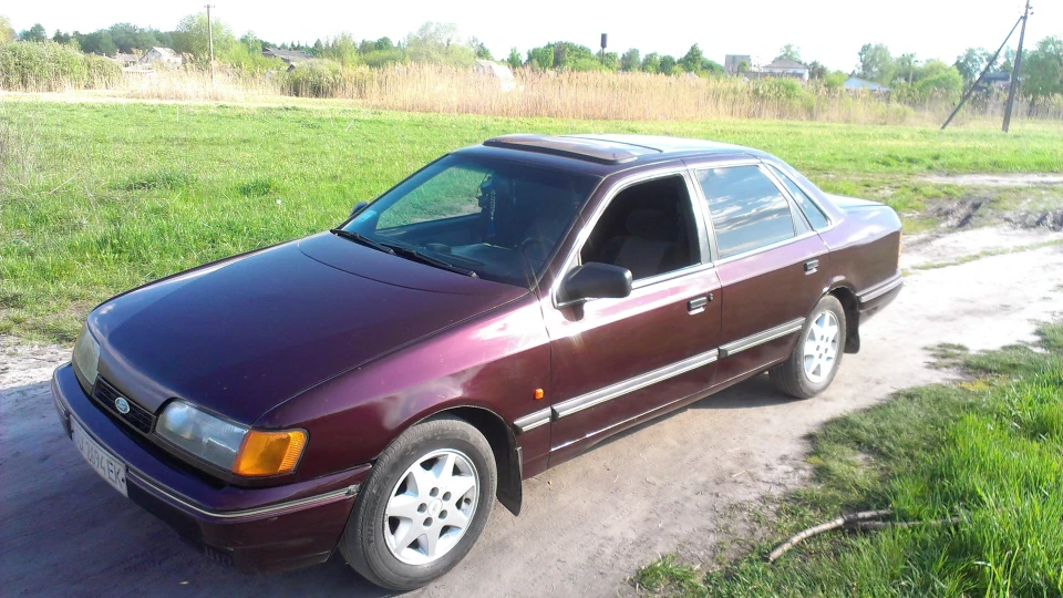 Ford Scorpio 2.0 DOHC N9D 3