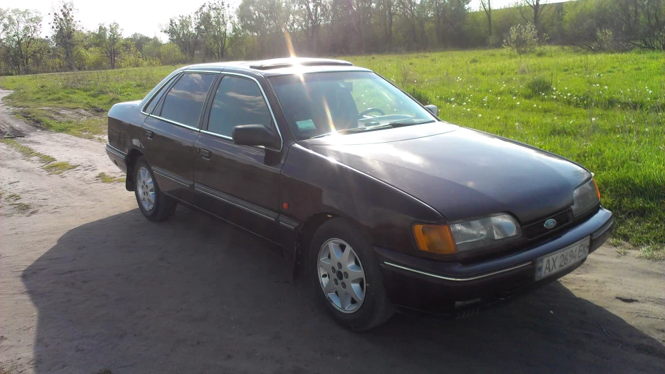 Ford Scorpio 2.0 DOHC N9D 4