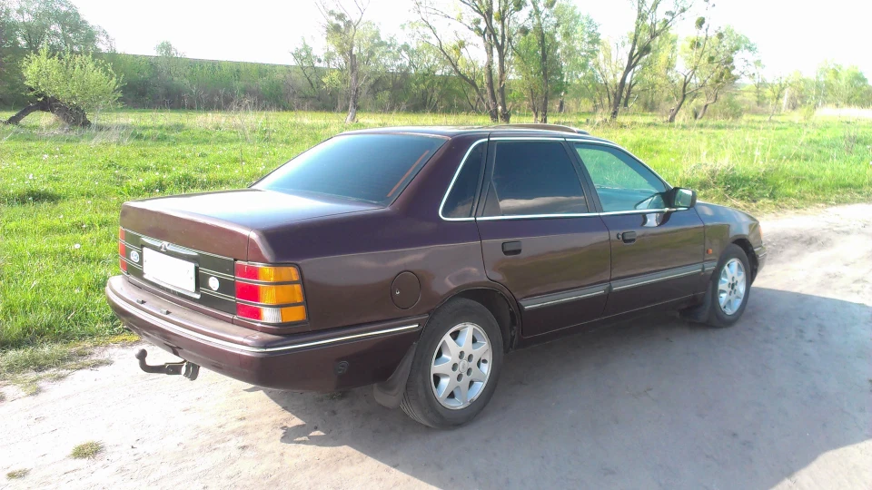 Ford Scorpio 2.0 DOHC N9D 5