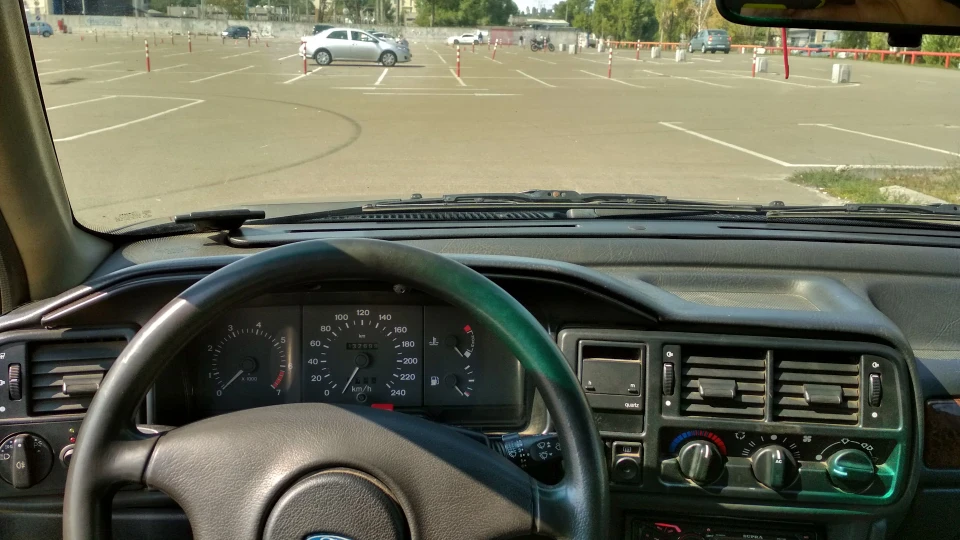 Ford Scorpio 2.0 Dohc turnier 2