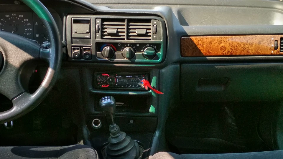Ford Scorpio 2.0 Dohc turnier 3