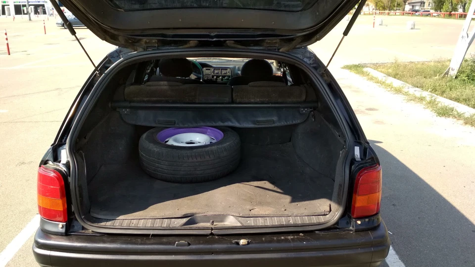 Ford Scorpio 2.0 Dohc turnier 4