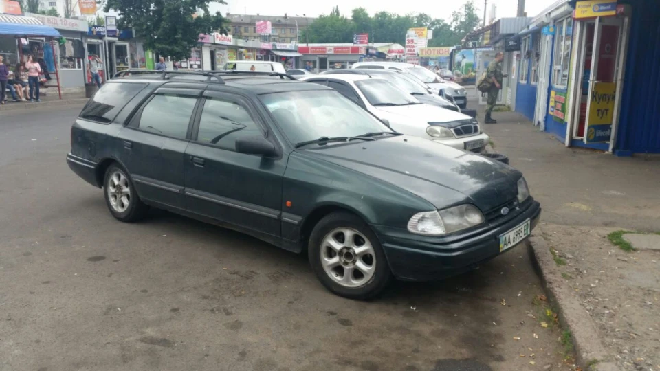 Ford Scorpio 2.0 DOHC Універсал 2
