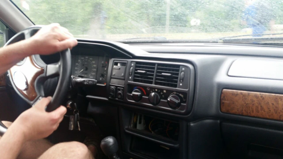 Ford Scorpio 2.0 DOHC Універсал 5