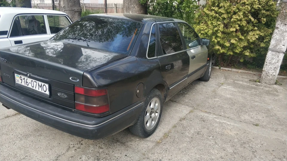 Ford Scorpio 2.0 dohc 2