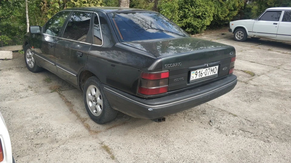 Ford Scorpio 2.0 dohc 3