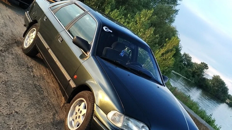 Ford Scorpio 2.0 DOHC 2