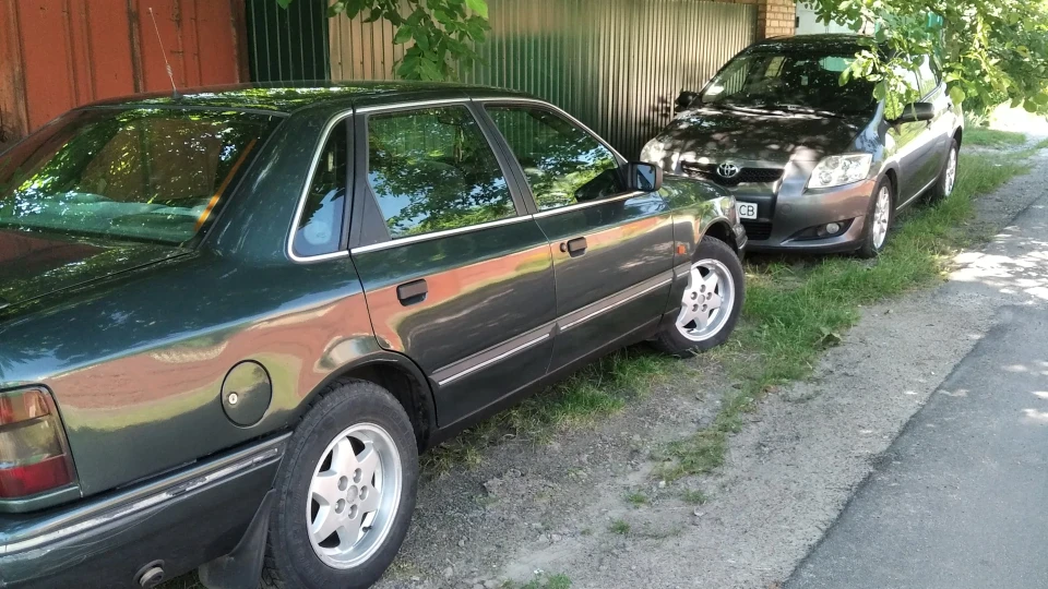 Ford Scorpio 2.0 DOHC 3