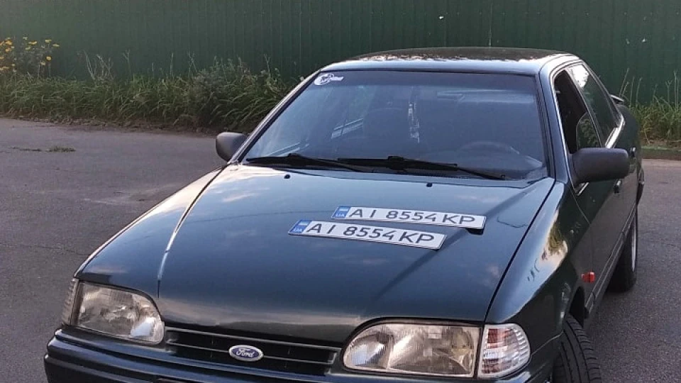 Ford Scorpio 2.0 DOHC 4