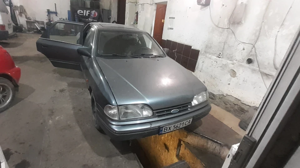 Ford Scorpio 2.0 dohc 2