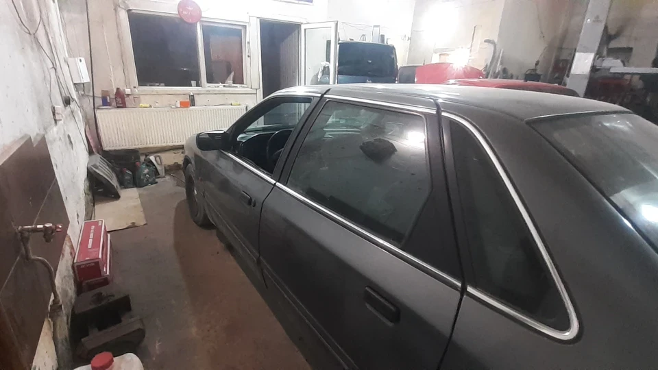 Ford Scorpio 2.0 dohc 3