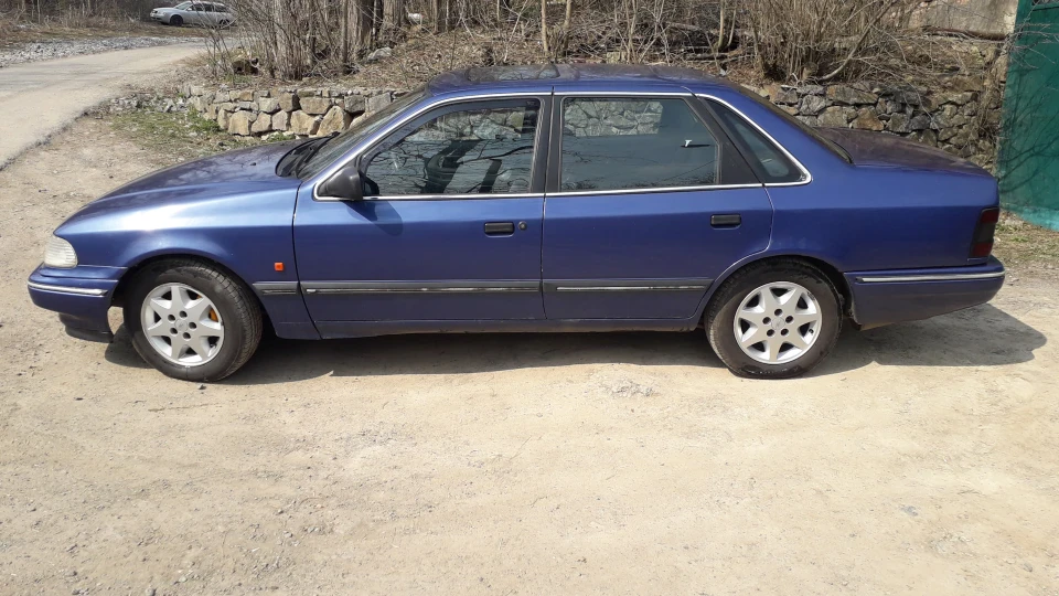 Ford Scorpio 2.0 dohc